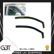 VW T7 & Ford Transit Custom (2024)   Wind Def...