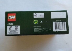 LEGO 40262 Christmas Train Ride - New Sealed Holiday Limited - From Japan F/S
