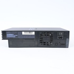 ony PlayStation 2 SCPH-50000NB Midnight Black Console w/ Controller Boxed