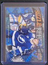 2025-26 Upper Deck Series 2 - Sizzle Reel Speckle- Brayden Point #SR-68