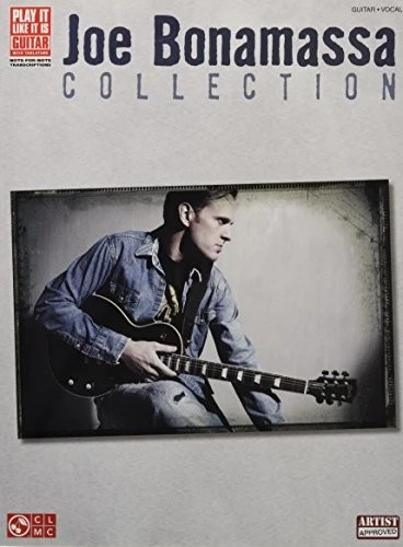 Joe Bonamassa Collection