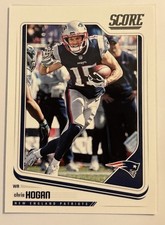 2018 Score - Chris Hogan #209