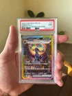 2025 POKEMON PRE EN-PRISMATIC EVOLUTIONS #161 UMBREON EX PSA 9