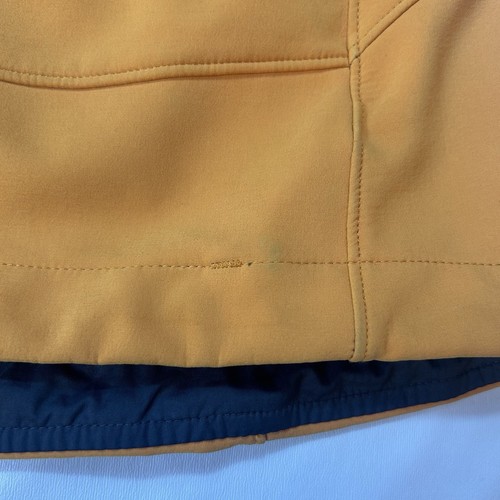 Patagonia Jacket Women’s Medium Solar Windstopper 83875 Full-Zip Orange Mango - Picture 8 of 22