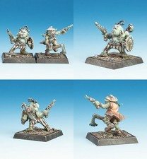 Freebooter's Fate Goblin Matrose und Hasardeur Goblin Piraten Freebooter GOB020