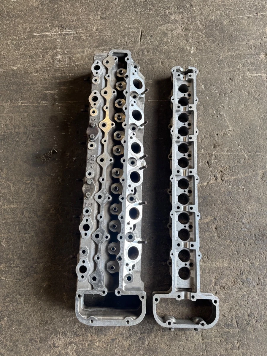 Cylinder Heads & Parts for Jaguar XJ12 for sale | eBay
