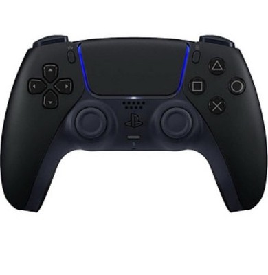 Sony PlayStation 5 DualSense Wireless Controller   Midnight Black