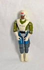 GI Joe 1989 Dee Jay v1 Vintage Action Figure Hasbro 3.75