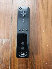 Nintendo Wii Remote Motion Plus Inside (Black, Tested)