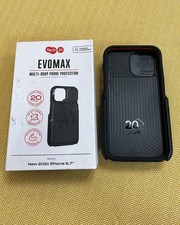 TECH 21 EvoMax für iPhone 13 Pro Max ultraschützende und robuste Handyhülle