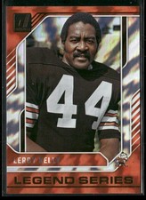 2024 Donruss #20 Leroy Kelly Legend Series Cleveland Browns