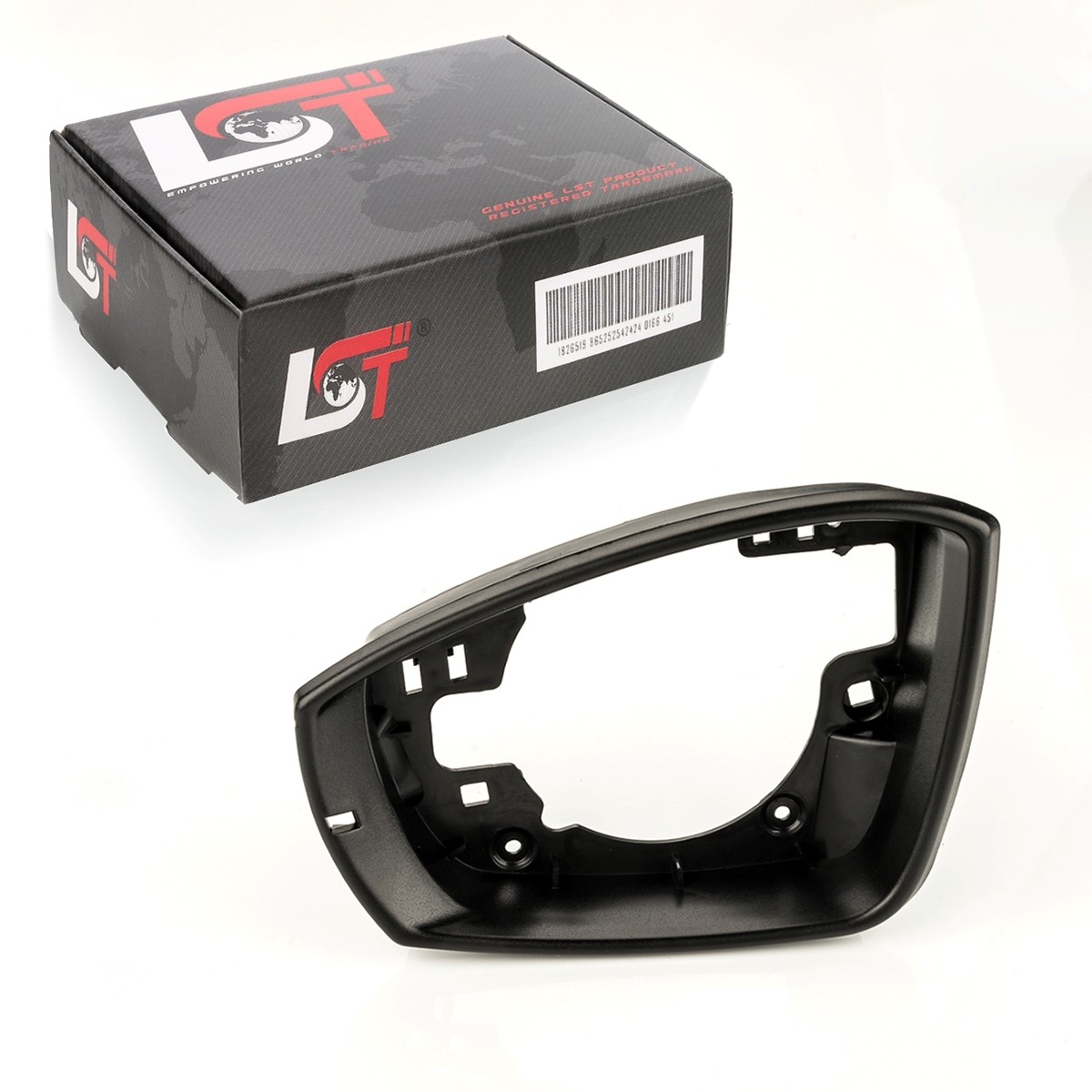 Mirror Frame Outside Mirror Cover Left For Seat Mii Skoda Citigo VW Polo 6R Up