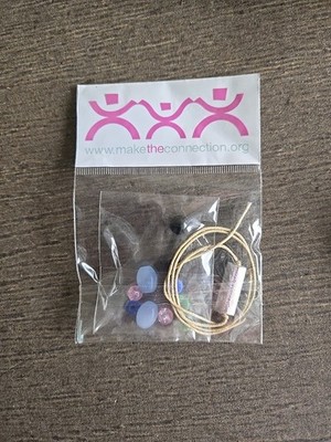 Make The Connection Bracelet Kit Jewelry Making Kit