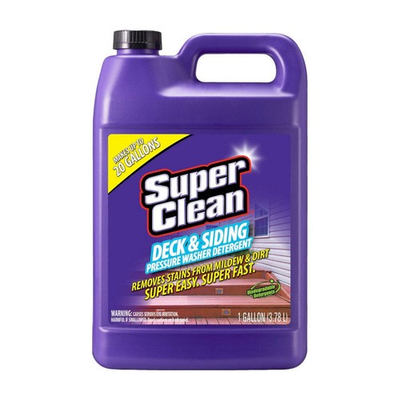 #ad SUPERCLEAN Pressure Washer Detergent 848NV5 $12.39