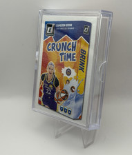 2025 Donruss Crunch Time Insert Lot (20) WNBA Stars Ionescu Brink Reese
