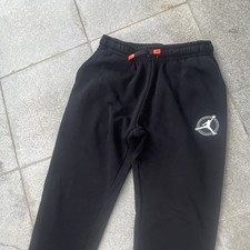 Jordan Jungen Jogginghose Schwarz 12 13 YRS 1...