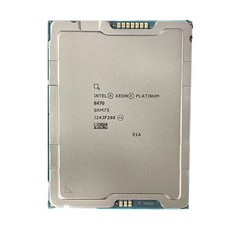 Intel Xeon Platinum 8470 QS CPU 2.0 -3.8 GHz 52Core LGA 4677 Server Processor