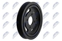 Riemenscheibe Kurbelwelle NTY RKP-DW-002 FüR Opel Antara L07 Cdti 4X4 Chevrolet