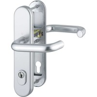 Ht-Si-Drg, Langschild, Paris 138/3332ZA/3310, Pz Gelocht, E92, Aluminium