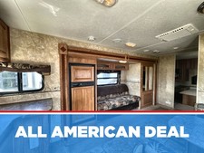 2010 Jayco Eagle TT 256 RKS