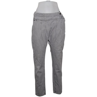 Nikita Denim, Jeans, Größe: M, Grau, Baumwolle, Einfarbig, Denim, Damen #12E