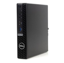 Dell OptiPlex 7090 Micro i7-10700T 2.0GHz 32GB RAM 256GB NVME Win 11 Pro WiFi