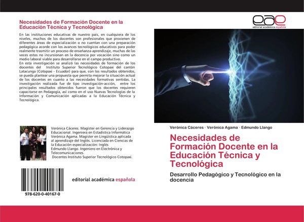 VeróNica CáCeres (U. A.) | Necesidades De FormacióN Docente En La EducacióN...-image