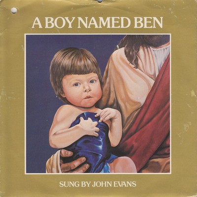 John Evans - A Boy Named Ben (UK) ++ used ++