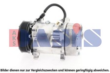 AKS DASIS Klimakompressor 12V für CITROEN XM ZX Xantia PEUGEOT 405 II 605 Boxer 