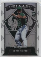 2022 Panini Chronicles Crusade Holo Prizm Kevin Smith #13 00jz