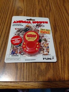 Vintage Animal House The Movie Talking Keychain Contains Six Classic Lines New !