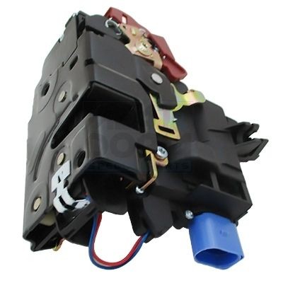 TÜRschloss Vorne Links Meat UND Doria 31316 FÜR Seat Skoda VW TÜRverriegelung-image