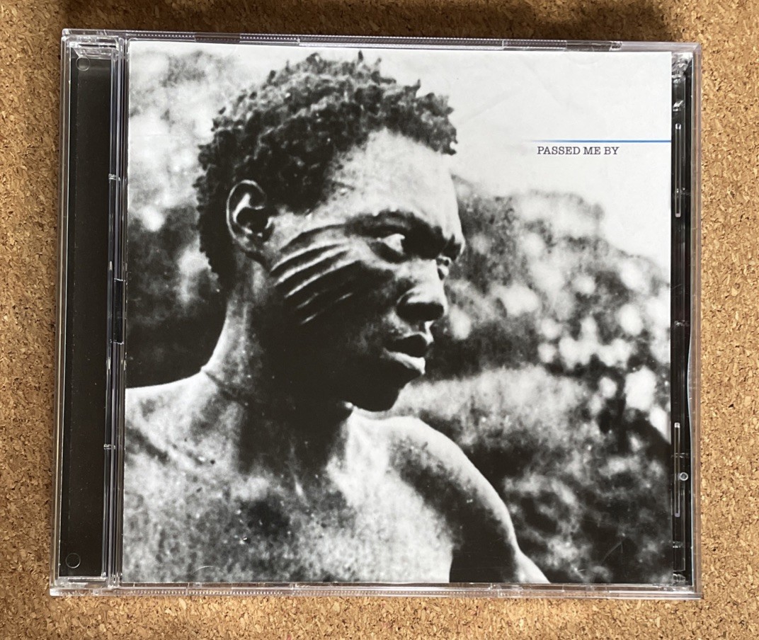 Passed Me By / We Stay Together - Andy Stott 2 X CD 2011 Jewel Case Reissue