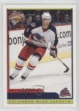 2003-04 Pacific Complete Red 25/99 Darryl Sydor #220 2d8
