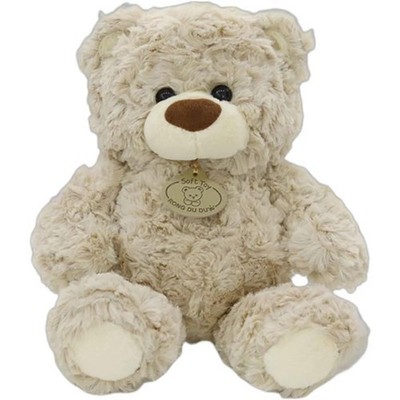Gjlzfwbx Teddy Bear Plush Toy, 12inches 12 inches, Light Brown