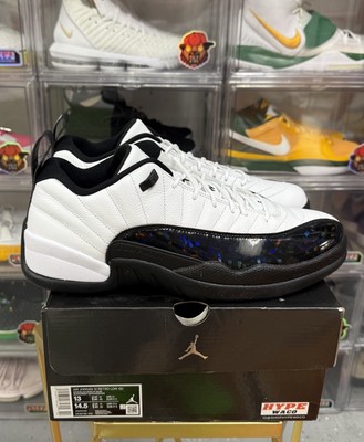 Nike Air Jordan 12 Retro Low 25 Years In China 2022 Shoes