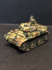 1 Available Now. 1/72 WW2 German Panzer II Ausf L ?Luchs?. Painted Resin.