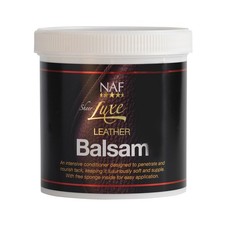 New NAF Sheer Luxe Leather Balsam