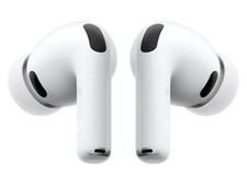 Apple AirPods Pro 3 In-Ear Bluetooth Kopfh&ouml;rer ANC Wei&szlig; iCloud Lock MwSt OVP
