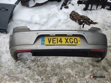 VW PASSAT CC 357 Hintere Stoßstange 2.00 Diesel 2014 33913144