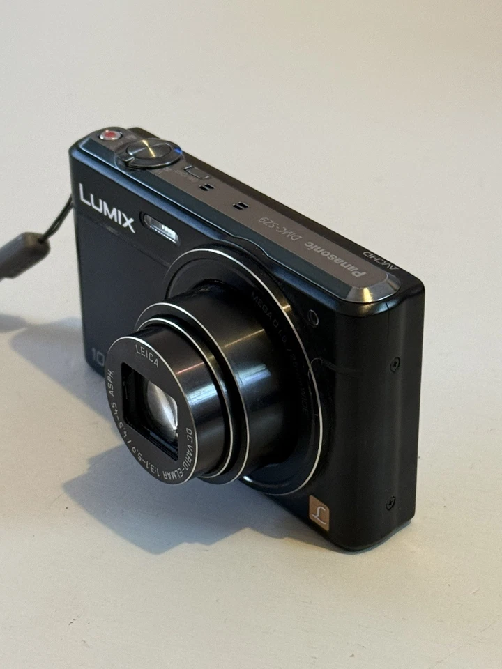 Panasonic Lumix DMC-SZ9, photo 4 of 5