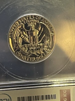 1971-S 25C ICG-PR69 DCAM Austin Hutto Signature | eBay