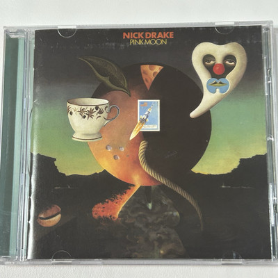 Nick Drake - Pink Moon Remastered  [VERY GOOD CD]