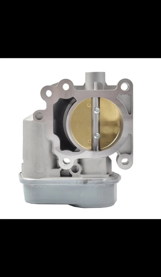 Cuerpo del acelerador para Pontiac Pursuit 2002-2007 Saturn Vue Ion 2005-2006 12568796 Foto 2 de 4