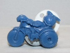 1970's Quisp Gyro Trailblazer Cereal Premium, Quaker