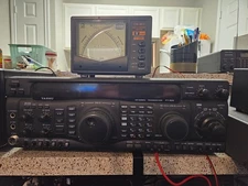 FT 920FT920 (Excellent Condition) +  CN901 N(EW)