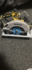DEWALT 20V Max*XR 7-1/4 In. Circular Saw Tool Only DCS590