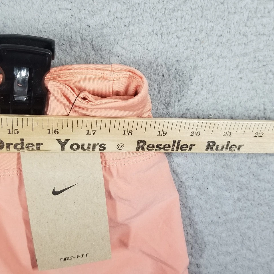 Nike Mujeres Dri-FIT Eclipse Run Calzoncillos Forrados 5" Pantalones Cortos XXL Coral CZ9568-824 Foto 4 de 4