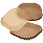 300 Pcs Air Fryer Paper Liner Luftfritteuse Backpapier Backförmchen