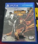 PS4 Infamous: Second Son Limited Edition Sony PlayStation 4